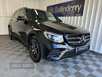 Used Mercedes-Benz GLC 2019 for sale - 78293009: Photo
