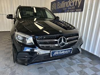 Used Mercedes-Benz GLC 2019 for sale - 78293009: Photo