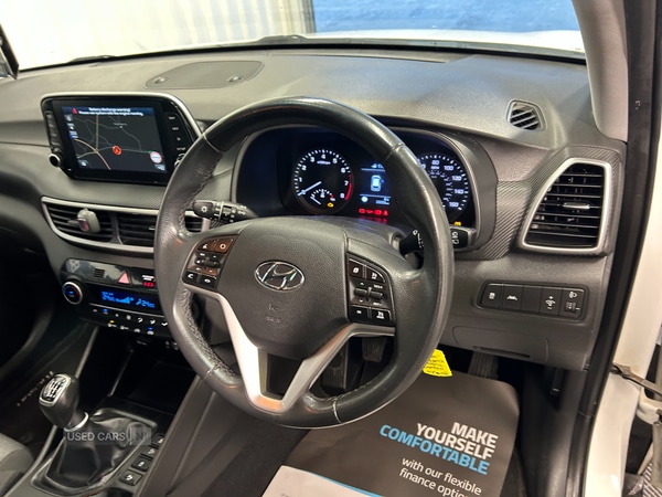 Used Hyundai TUCSON 2020 for sale - 77426285: Photo 14