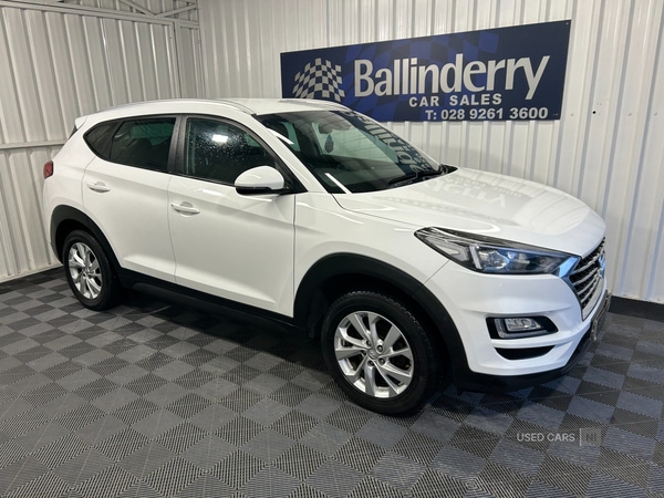 Used Hyundai TUCSON 2020 for sale - 77426285: Photo 8