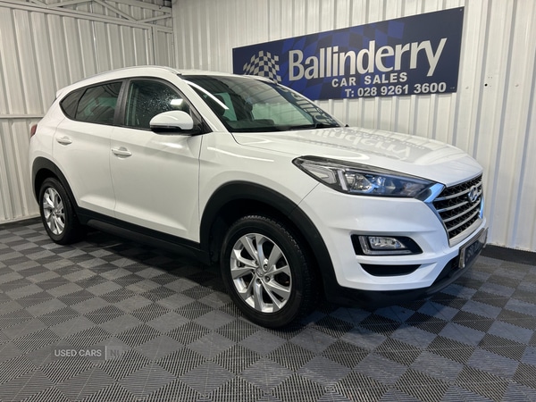 Used Hyundai TUCSON 2020 for sale - 77426285: Photo 9