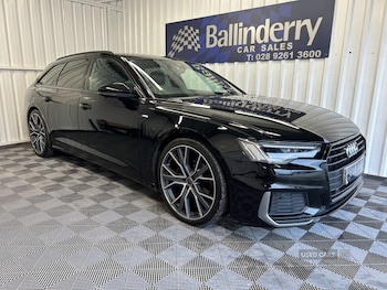 Used Audi A6 2018 for sale - 77647299: Photo