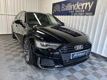 Used Audi A6 2018 for sale - 77647299: Photo