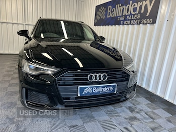 Used Audi A6 2018 for sale - 77647299: Photo