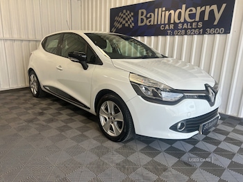 Used Renault Clio 2016 for sale - 78462578: Photo