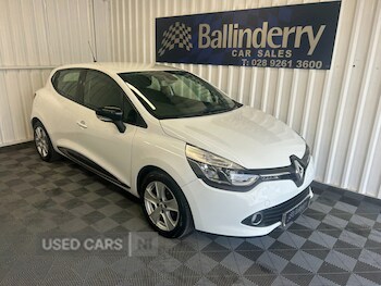 Used Renault Clio 2016 for sale - 78462578: Photo