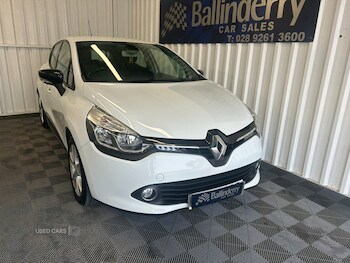Used Renault Clio 2016 for sale - 78462578: Photo