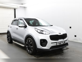 Kia Sportage feature image