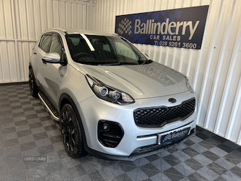 Used Kia Sportage 2018 for sale - 77426532: Photo