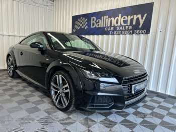 2016 - 2.0 TDI Ultra S Line 2dr