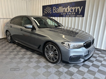 Used BMW 5 Series 2019 for sale - 78935956: Photo