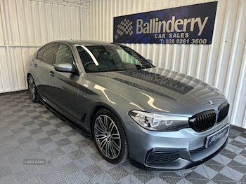 Used BMW 5 Series 2019 for sale - 78935956: Photo