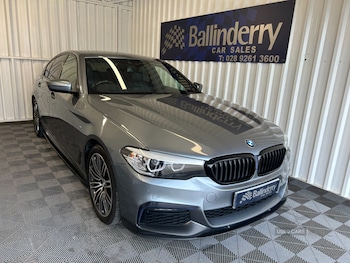 Used BMW 5 Series 2019 for sale - 78935956: Photo