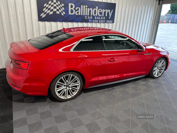 Used Audi A5 2017 for sale - 76371788: Photo 11