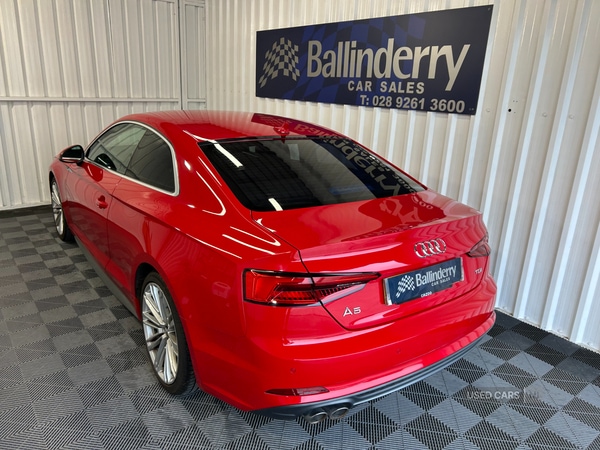 Used Audi A5 2017 for sale - 76371788: Photo 25