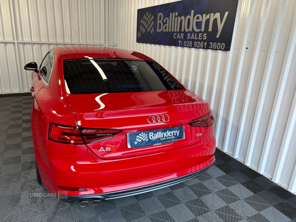 Used Audi A5 2017 for sale - 76371788: Photo 26