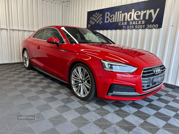 Used Audi A5 2017 for sale - 76371788: Photo 9