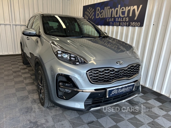 Used Kia Sportage 2019 for sale - 77926512: Photo 3