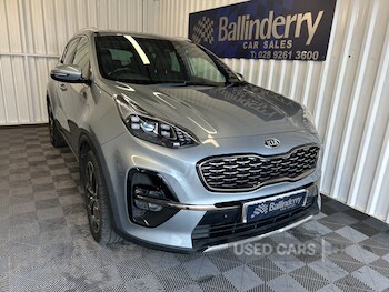 Used Kia Sportage 2019 for sale - 77926512: Photo