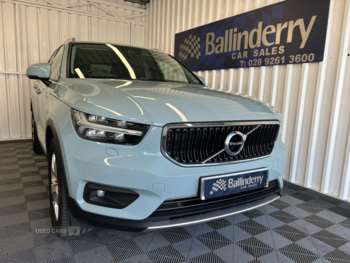Used Volvo XC40 2019 for sale - 75072187: Photo