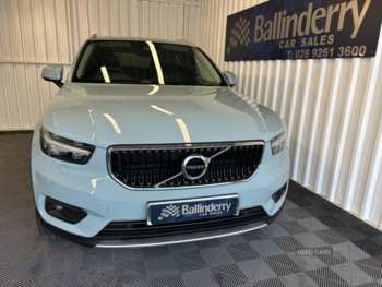 Used Volvo XC40 2019 for sale - 75072187: Photo