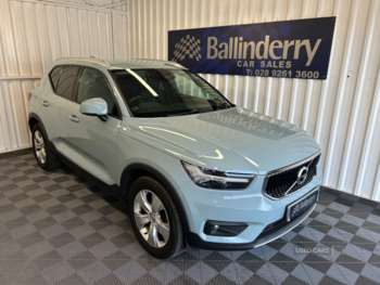 Used Volvo XC40 2019 for sale - 75072187: Photo