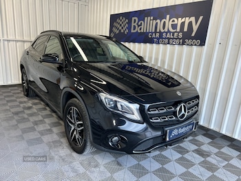 Used Mercedes-Benz GLA 2019 for sale - 78292947: Photo