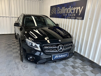 Used Mercedes-Benz GLA 2019 for sale - 78292947: Photo