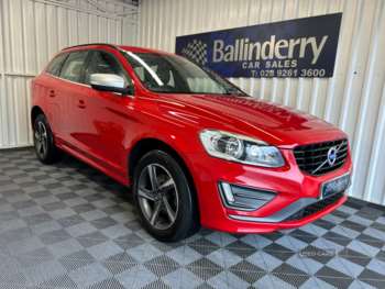 Used Volvo XC60 2016 for sale - 74946698: Photo