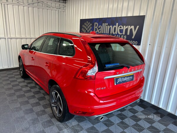 Used Volvo XC60 2016 for sale - 74946698: Photo 25
