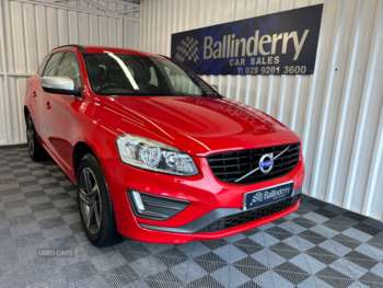 Used Volvo XC60 2016 for sale - 74946698: Photo