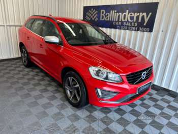 Used Volvo XC60 2016 for sale - 74946698: Photo