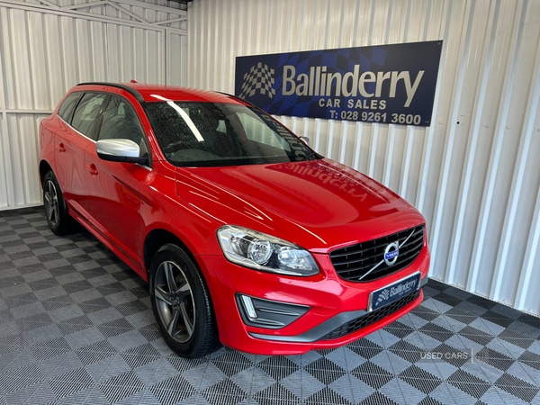 Used Volvo XC60 2016 for sale - 74946698: Photo 5