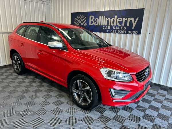 Used Volvo XC60 2016 for sale - 74946698: Photo 6