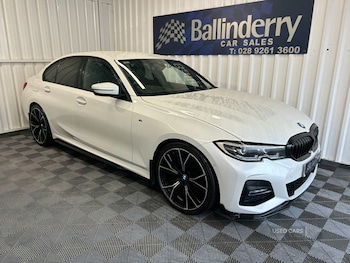 Used BMW 3 Series 2019 for sale - 78246017: Photo