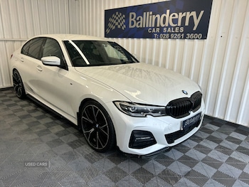 Used BMW 3 Series 2019 for sale - 78246017: Photo