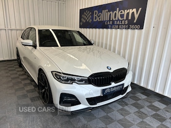 Used BMW 3 Series 2019 for sale - 78246017: Photo