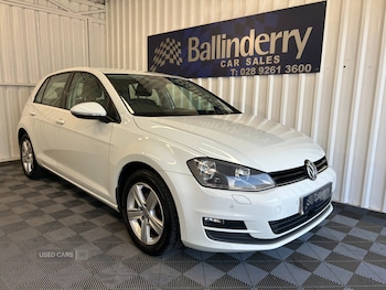 Used Volkswagen Golf 2016 for sale - 75624588: Photo