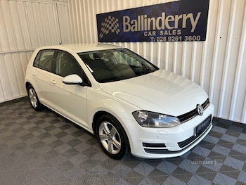 Used Volkswagen Golf 2016 for sale - 75624588: Photo