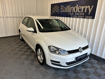 Used Volkswagen Golf 2016 for sale - 75624588: Photo