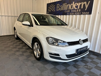 Used Volkswagen Golf 2016 for sale - 75624588: Photo