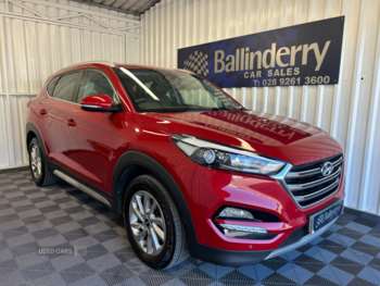 2017 - 1.7 CRDi Blue Drive Premium 5dr 2WD