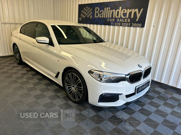 Used BMW 5 Series 2019 for sale - 78008157: Photo 10