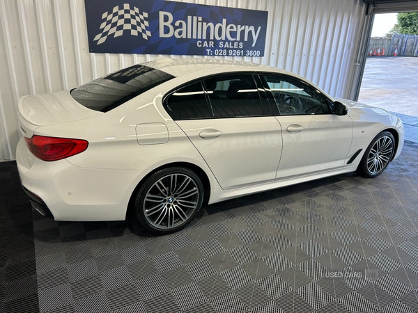 Used BMW 5 Series 2019 for sale - 78008157: Photo 11