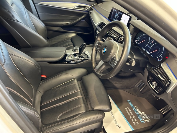 Used BMW 5 Series 2019 for sale - 78008157: Photo 13
