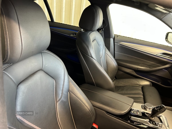 Used BMW 5 Series 2019 for sale - 78008157: Photo 14