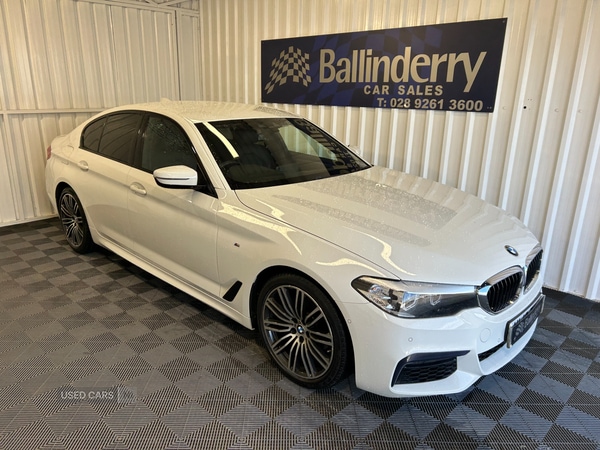 Used BMW 5 Series 2019 for sale - 78008157: Photo 2