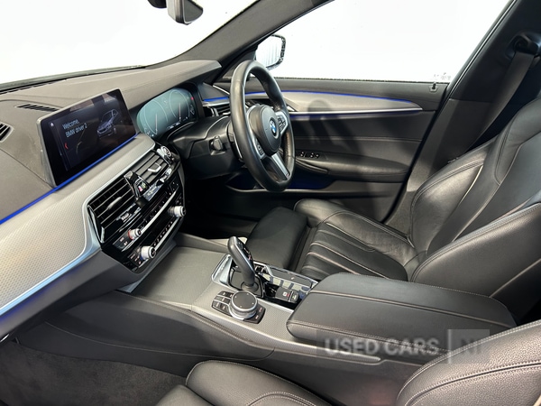 Used BMW 5 Series 2019 for sale - 78008157: Photo 20