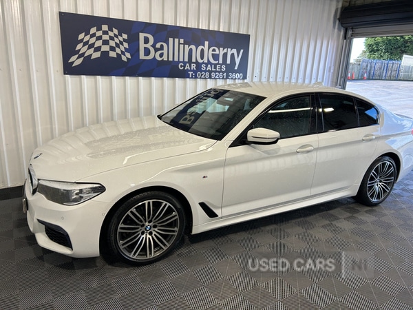 Used BMW 5 Series 2019 for sale - 78008157: Photo 23