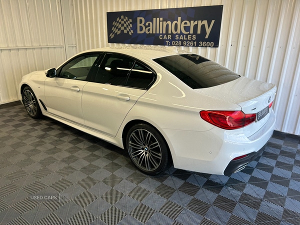 Used BMW 5 Series 2019 for sale - 78008157: Photo 24